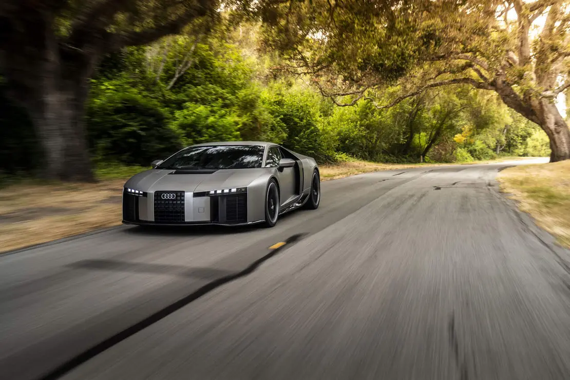 Audi Nuvolari
