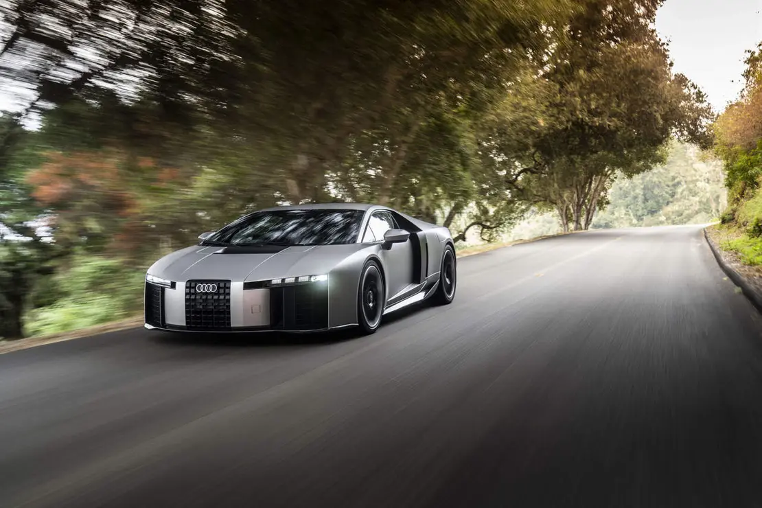 Audi Nuvolari