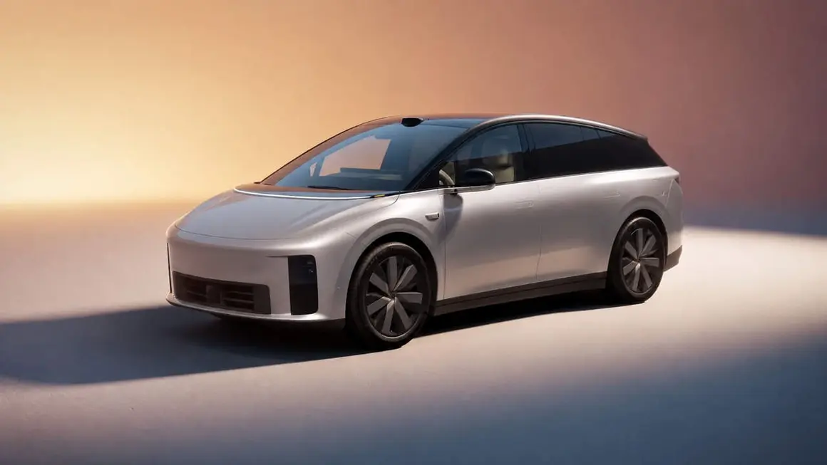 Li Auto i6