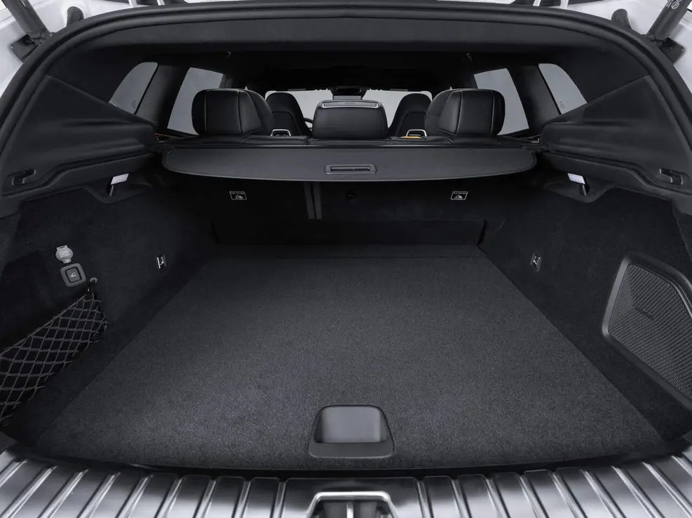 Polestar 4 SUV - Gran maletero