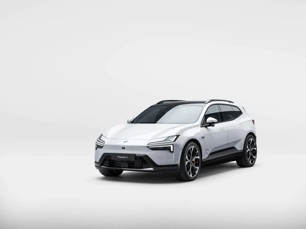 Polestar 4 SUV