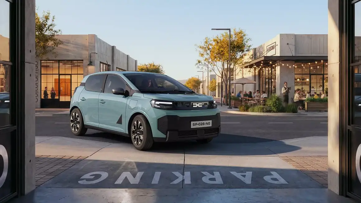 Dacia Spring 2027