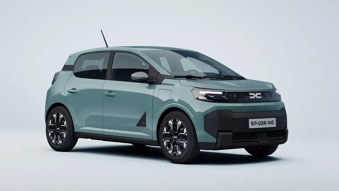 Dacia Spring 2027