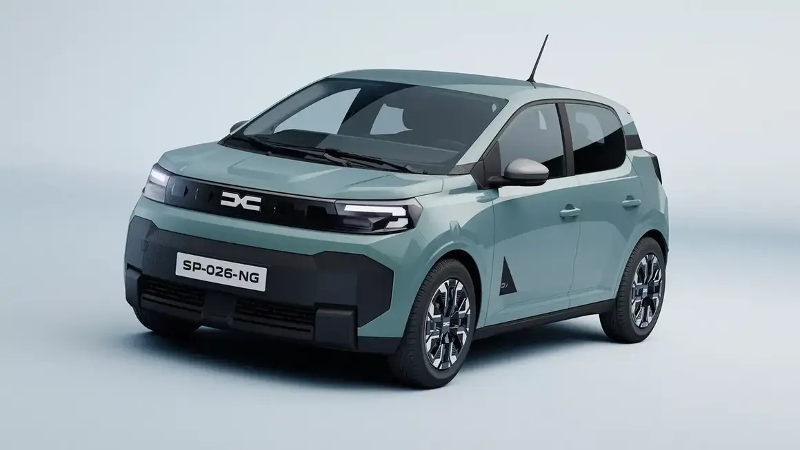 Dacia Spring 2027