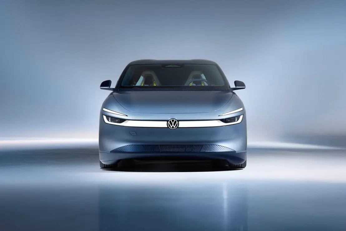 Volkswagen Mission Efficeny  - Vista frontal