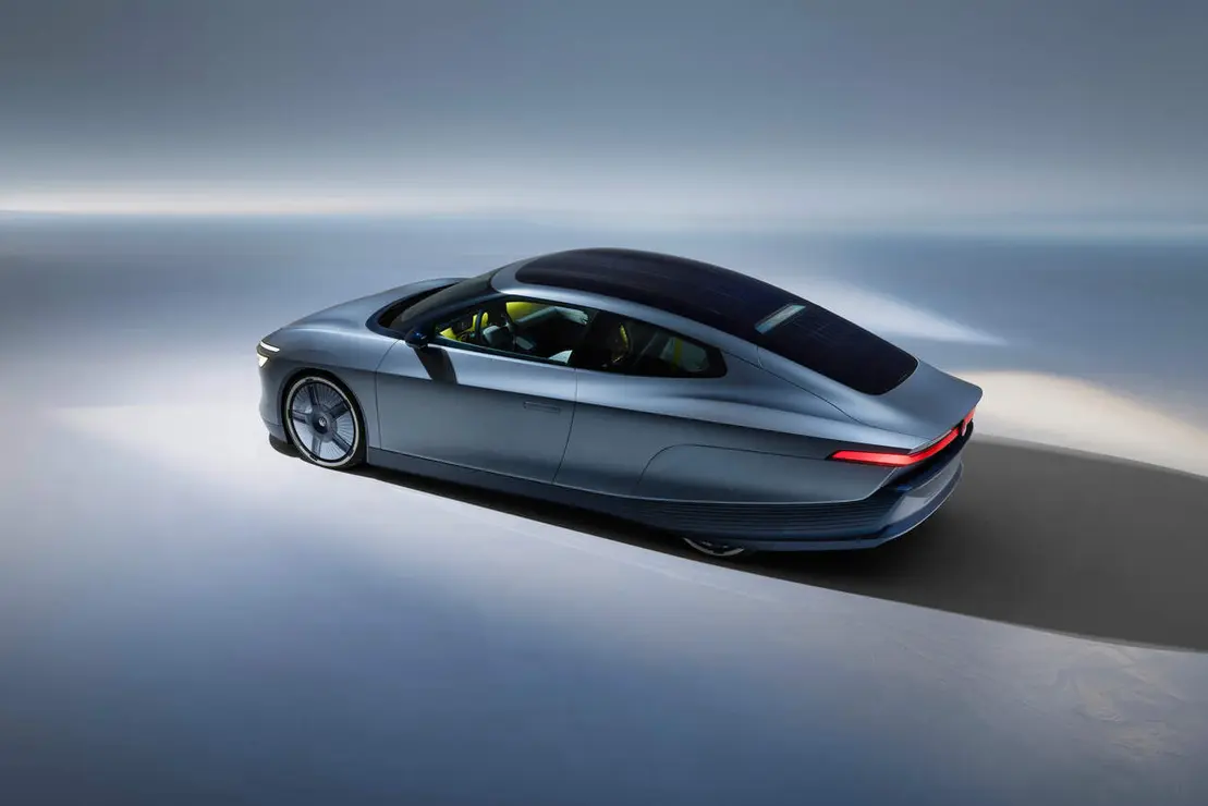 Volkswagen Mission Efficeny