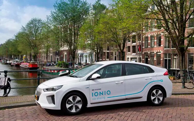 Hyundai Ioniq