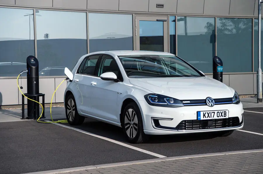 Volkswagen e-golf