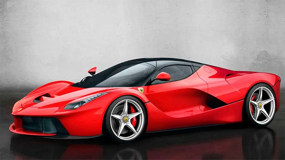 Ferrari