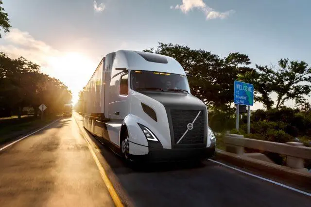 Volvo Trucks - Camiones el&eacute;ctricos