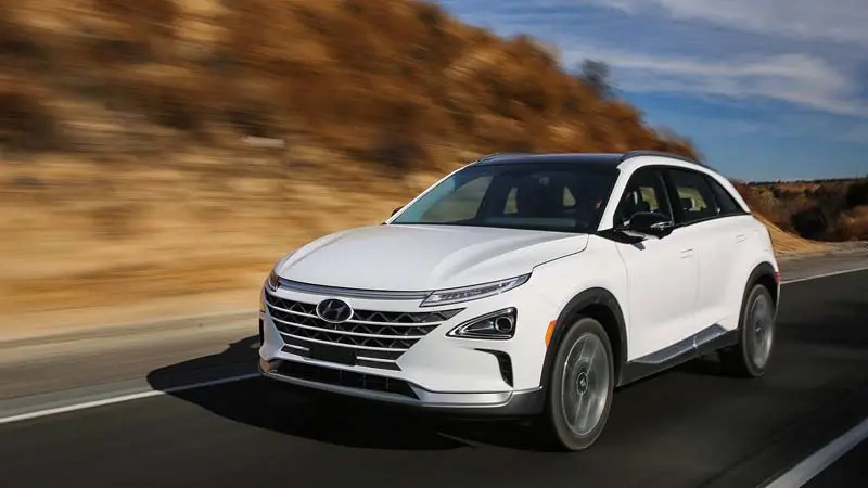 Hyundai NEXO