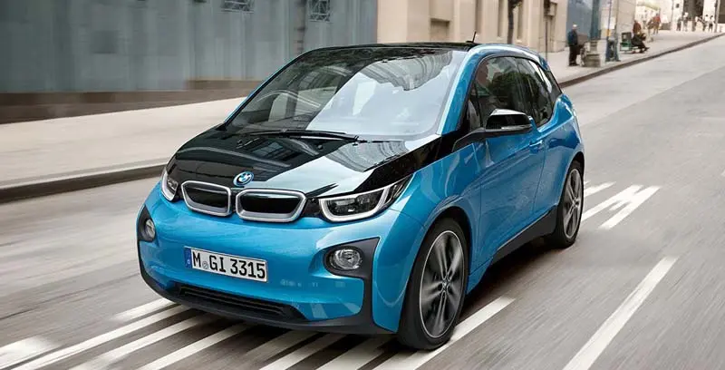 BMW-i3