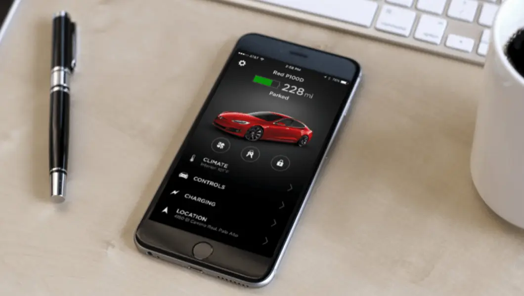 Tesla_app