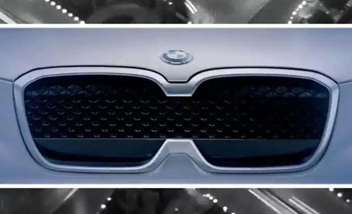 BMW iX3 Concept