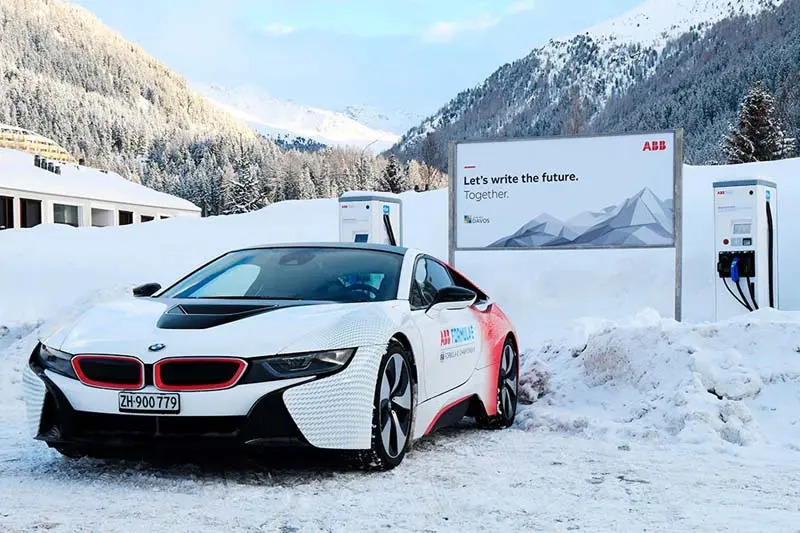 BMW-i8