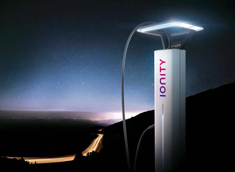 Ionity - concept