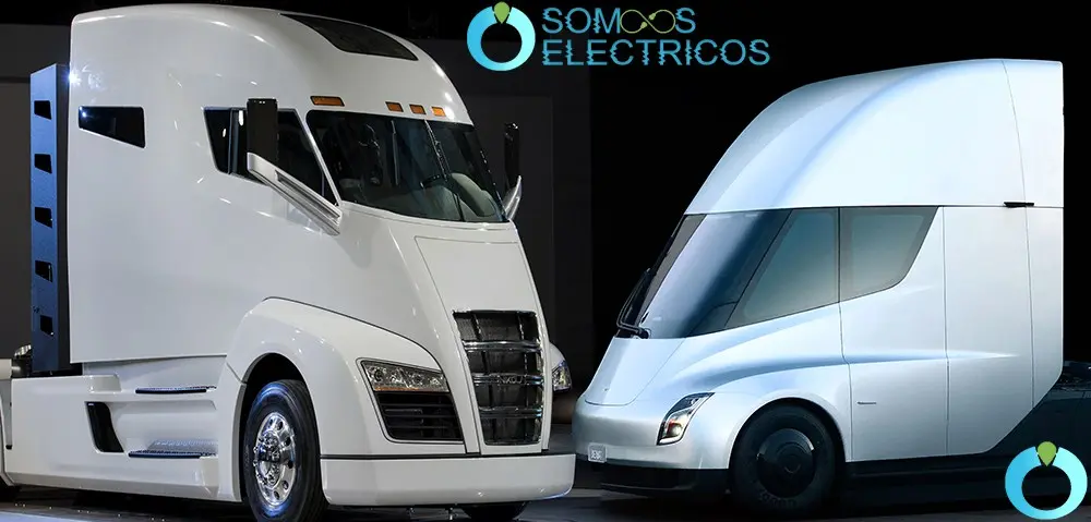Nikola-OneVSTesla-Semi