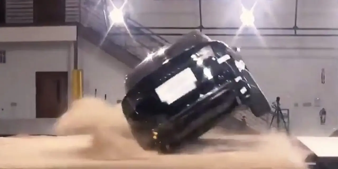 ModelX-volcar