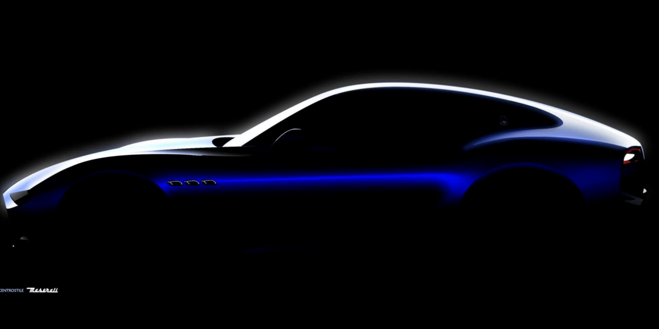 Maserati Alfieri