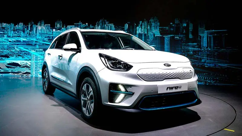 KIA e-Niro 