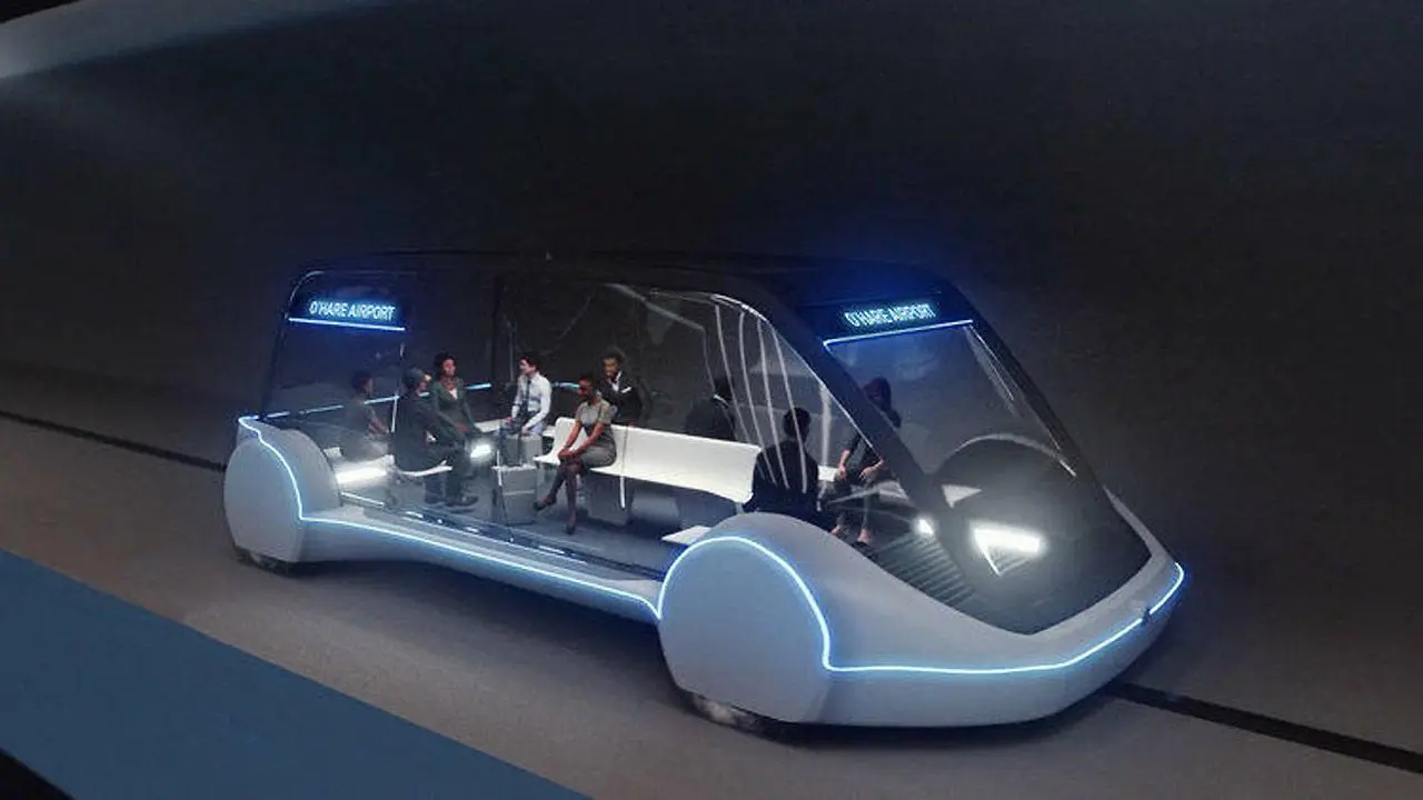 Loop-The-Boring-Company
