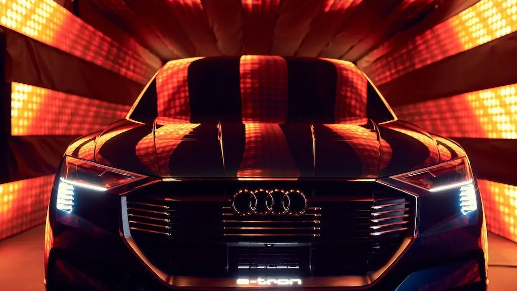 Audi e-tron