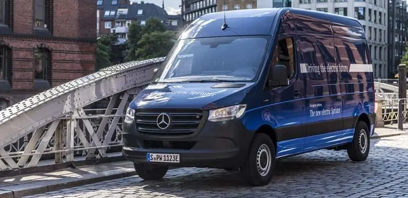 Mercedes eSprinter