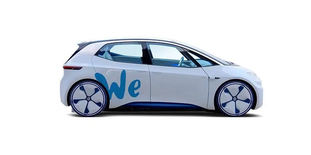 I.D. Concept de VW