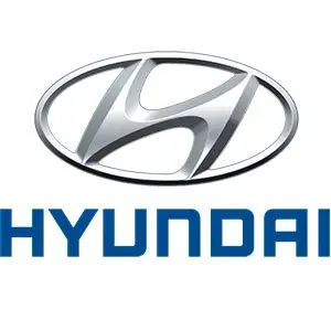 Logo de Hyundai