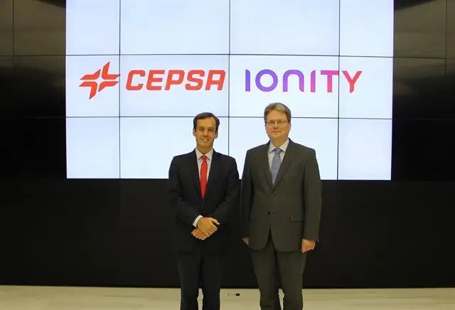 Acuerdo de Cepsa  IONITY