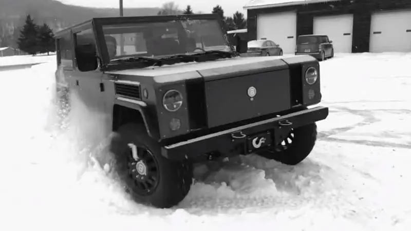 Bollinger-B1
