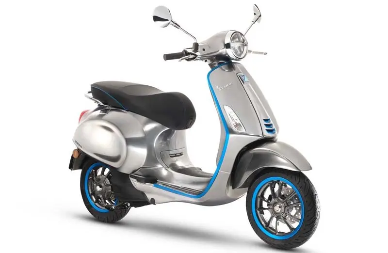 Vespa Elettrica
