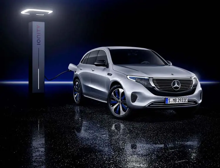 Mercedes-Benz EQC