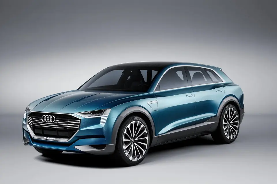 Audi e-tron