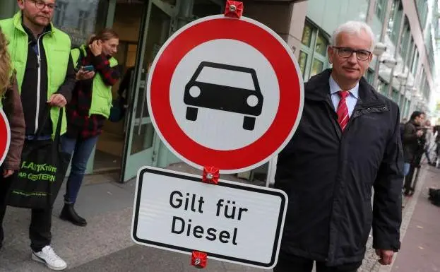 Diesel-Resctricciones-Alemania