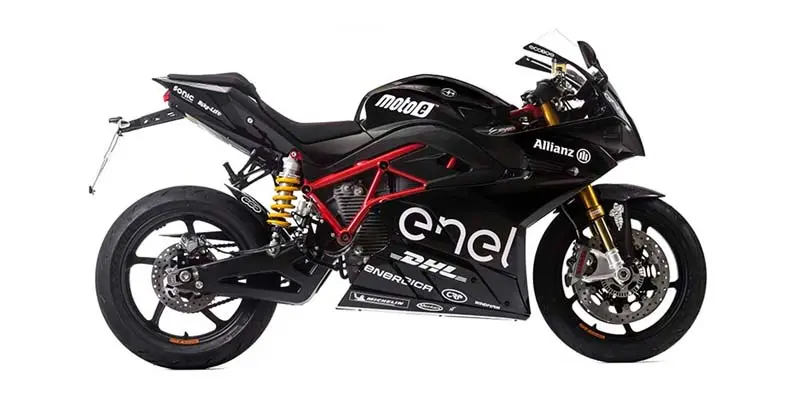 Energica Ego