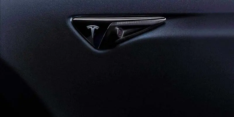 Camaras-Tesla