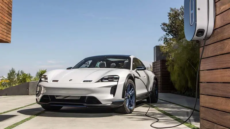 PorscheECrossTurismo