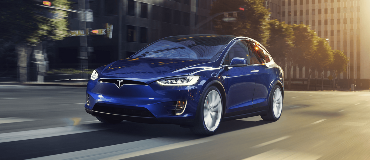 ModelX-Azul