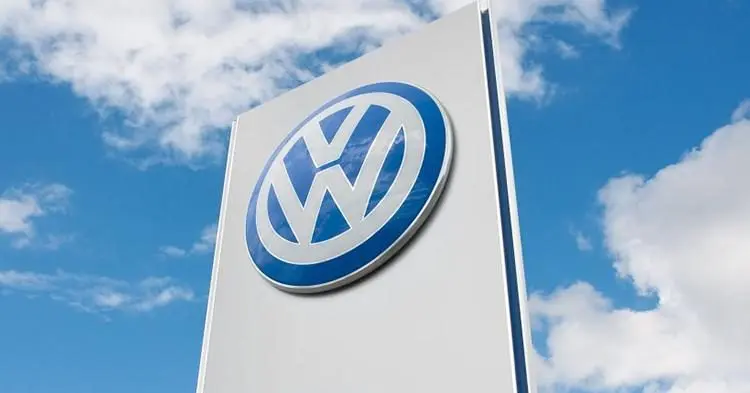 Volkswagen-Logo-Sede