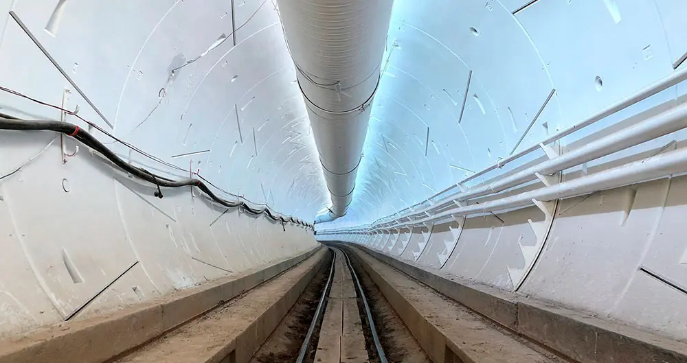 Hawthorne-Tunnel