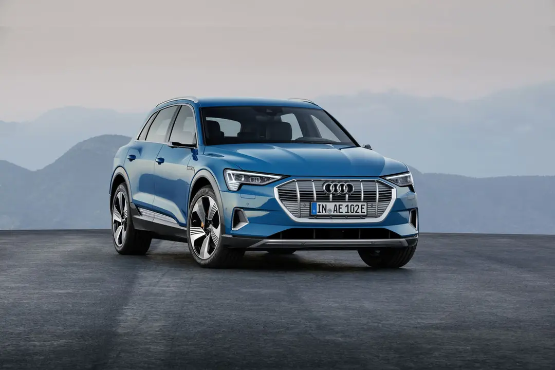 Foto del Audi e-Tron