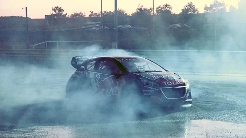 Peugeot-WRX