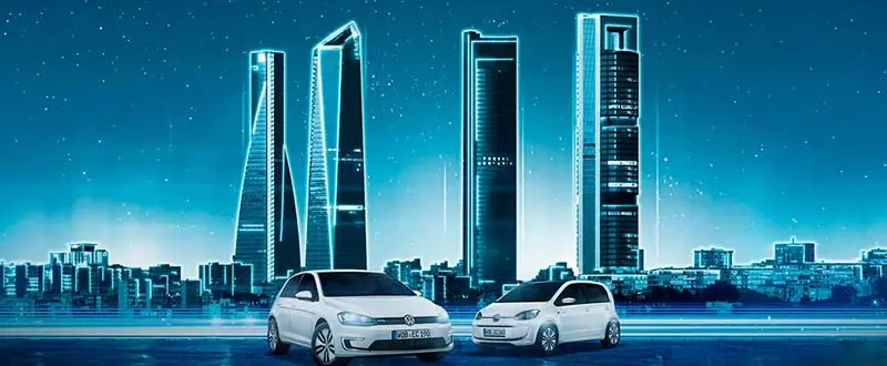 Test Drive de Volkswagen Electrifying
