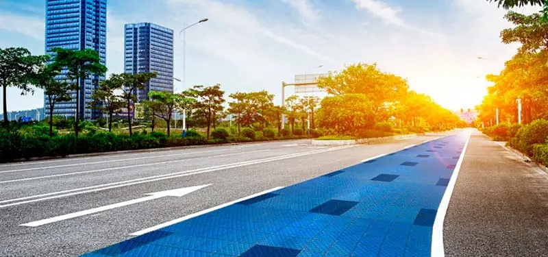 Carreteras solares