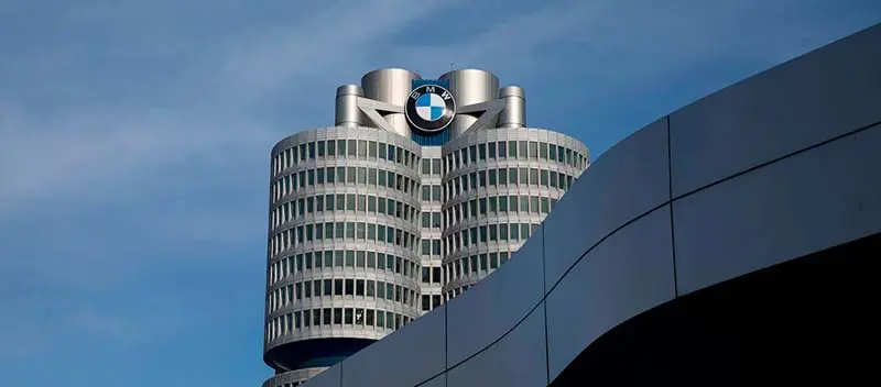 BMW-sede