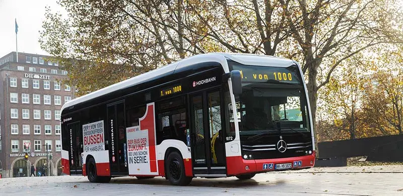 eCitaro-Hamburgo-MercedesBenz