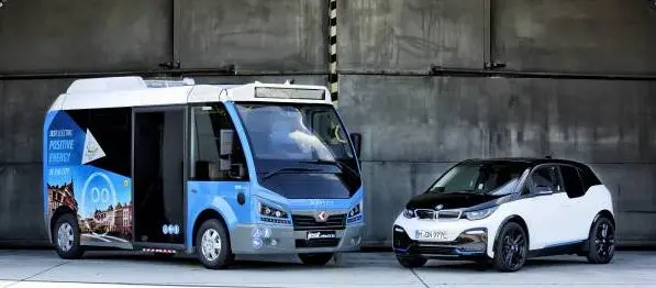 BMW-Karsan