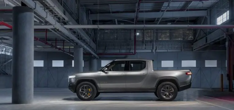 Rivian R1T