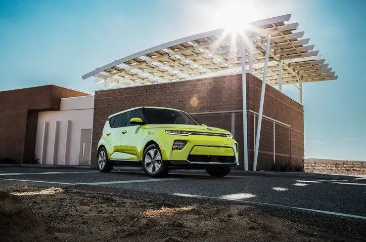 KIA e-Soul